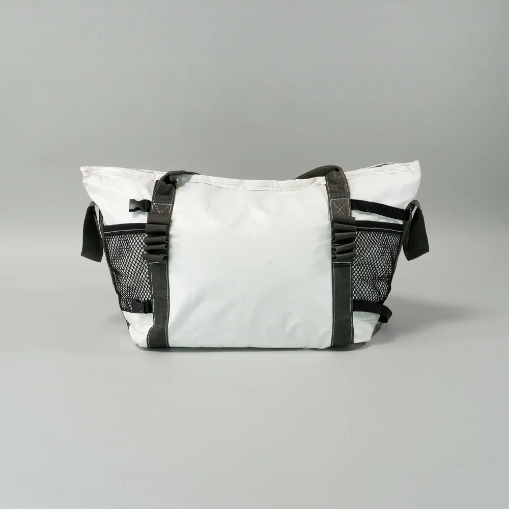 حقيبة تبريد الأسماك المعزولة لصيد الأسماك والتخييم شديدة التحمل من الفينيل المقاوم للماء