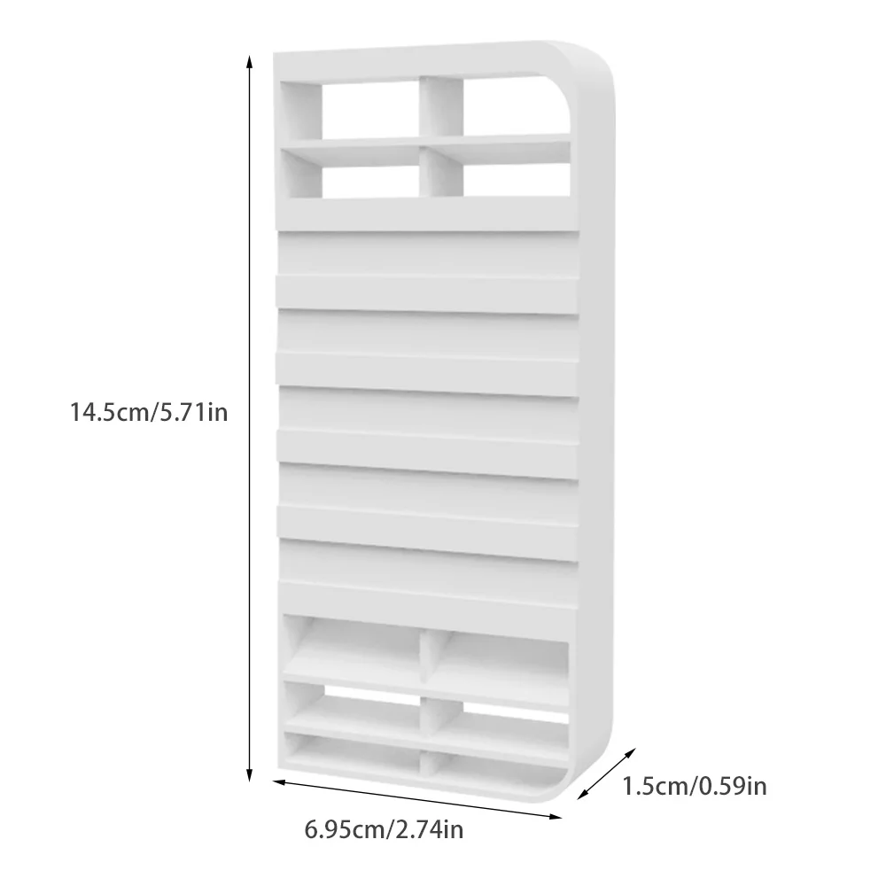 Replacement Grill For Caravan Trailer Camping Refrigerators Durable ABS Storage Rack For Dometic LS100 Caravan Accessories