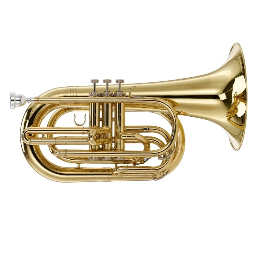 professional marching band instruments top quality musical instrument for marching band good price marching baritone