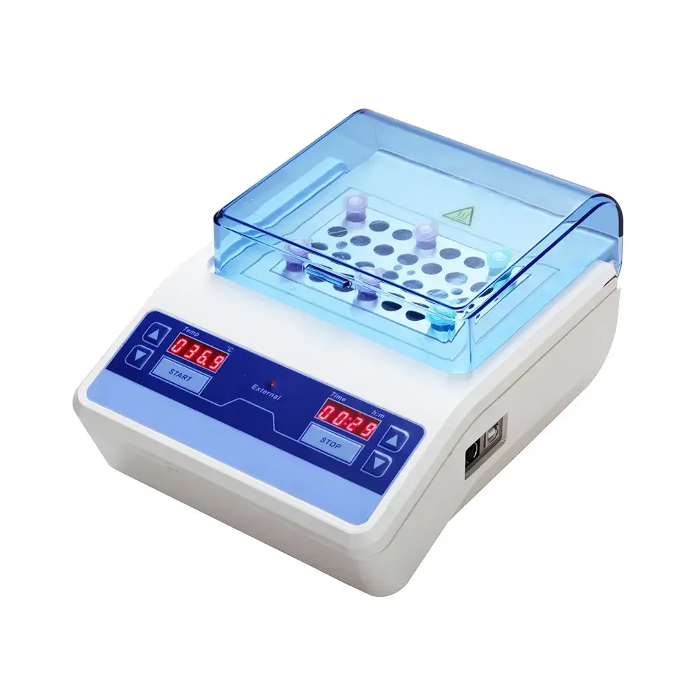 Dry Bath Incubator for Laboratory