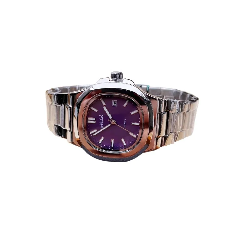 New retro style elegant women's watch classic simple student fashion trend automatic waterproof quartz women's watch