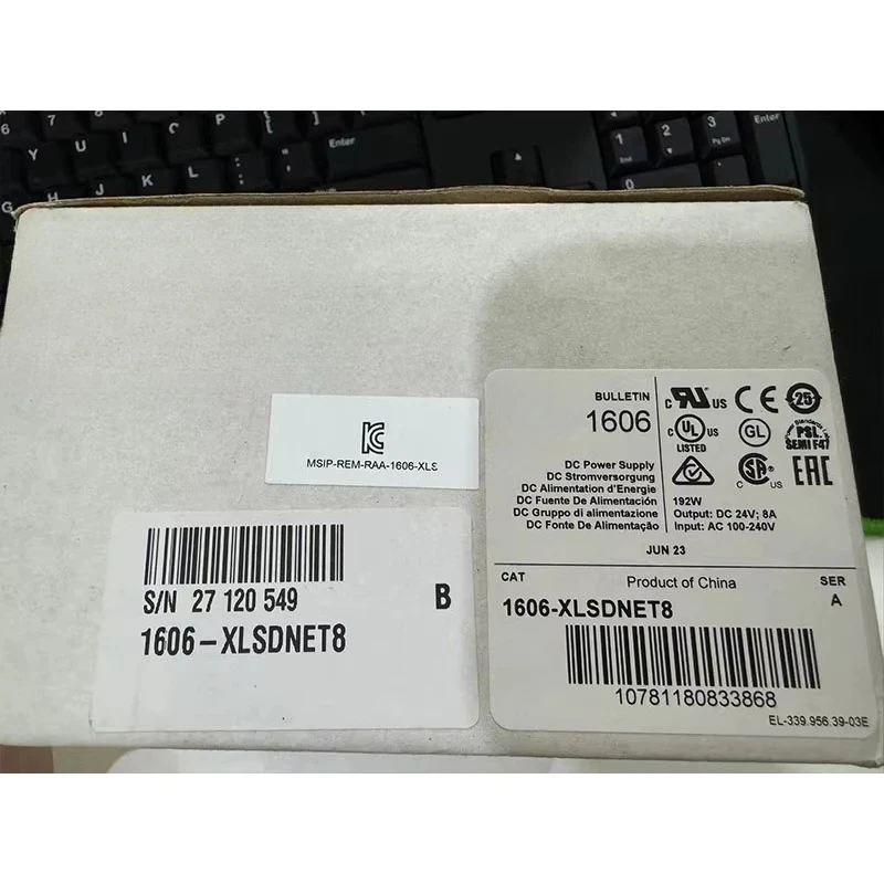 1606-XLS480E Contro…