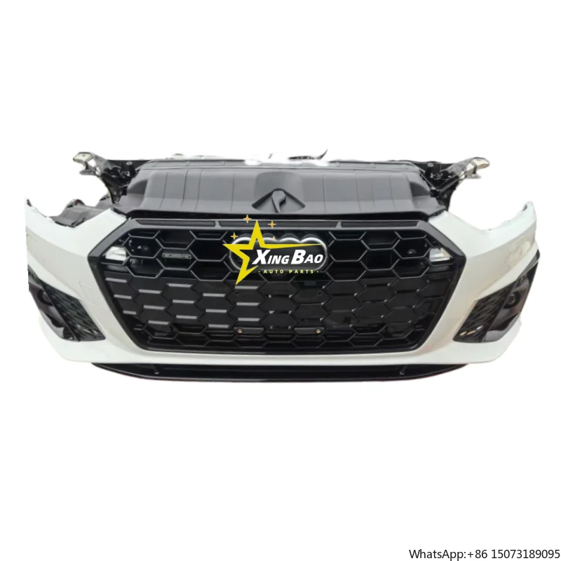 

Новые популярные автомобильные бамперы A5 для A4: передняя решетка бампера, решетка капота, фары, кузовные фары 2021-2022