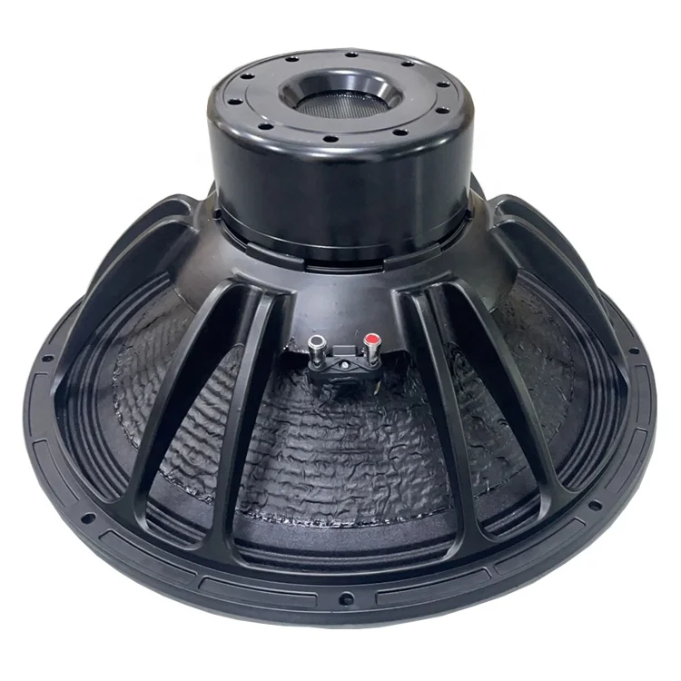 

High SPL Subwoofer Designs Loudspeaker 21 Inch Deep Long Throw Bass Subwoofer