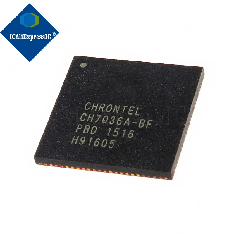 1piece CH7036A-BF CH7036