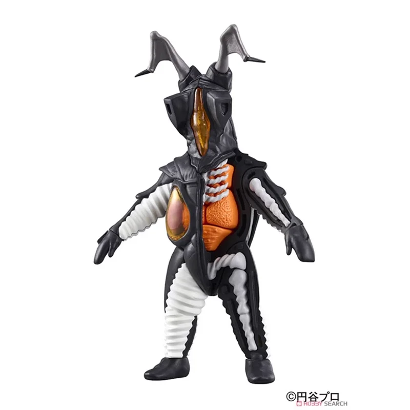 MegaHouse Original Ultraman Zetton Anime Action Figure Toys For Boys Girls Kids Children Birthday Gifts Collectible Ornaments