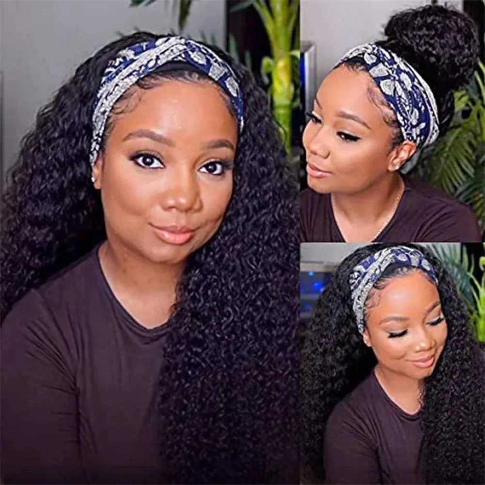 Rosabeauty 180% Density Deep Wave HD Transparent Lace Frontal Wigs Water Curly 40Inch 13X4 13X6 Front Human Hair Wigs For Women