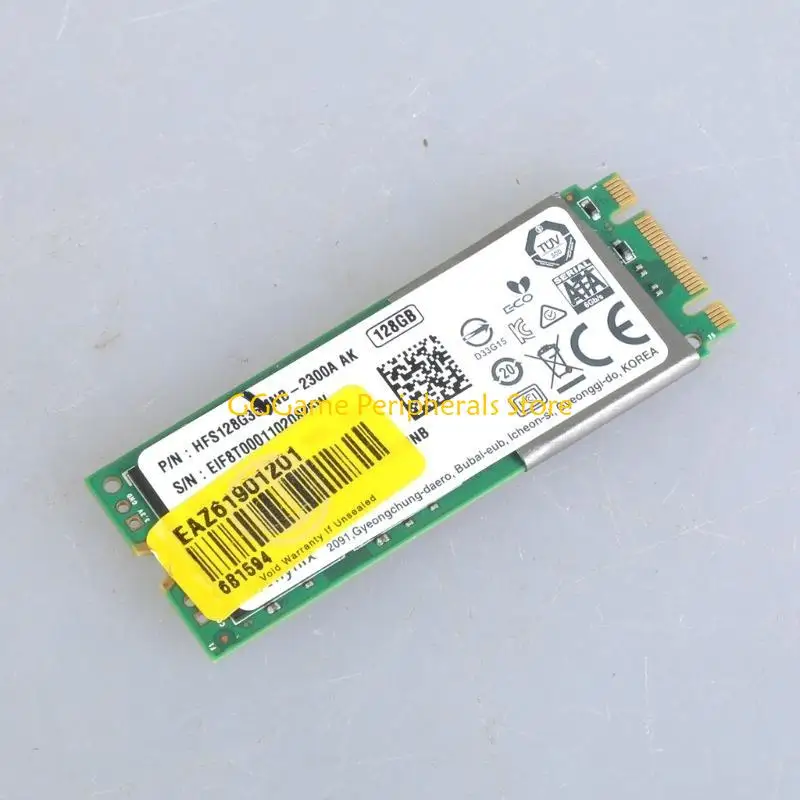 U55B Hard Drive Disk M.2 SSD X110 SD6SP1M M.2 N480 128Gb Internal States Drive For Laptop Desktop Servers Accessories