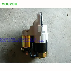 Car accessories L813-18-400 engine starter for Mazda 3 2004-2013 BK BL 2.0 Mazda 6 2002-2012 GG GY GH cx7 Mazda 5 CR Mazda 8