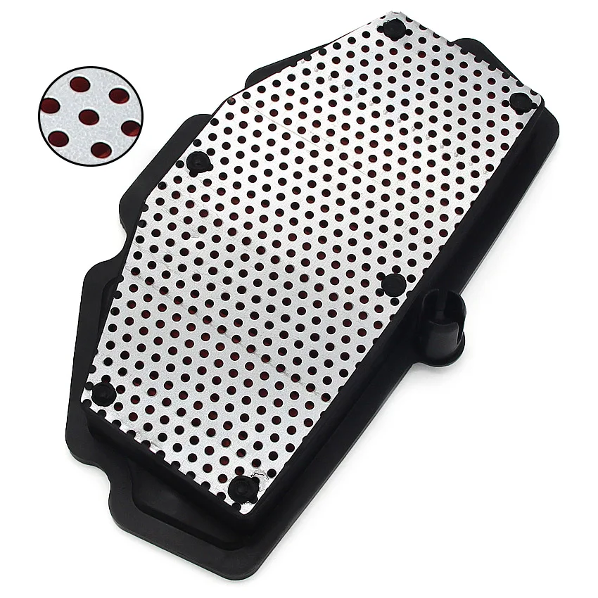 Luftfilter-Schwamm-Reinigungskappe Motorradteile für Kawasaki KLE650 Versys 650 ER650 Z650 EX650 Ninja EN650 Z650RS 11013-0745 – Detail 7