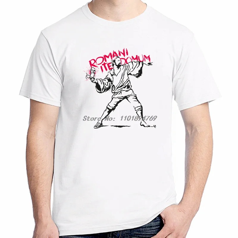 Banksy Street Graff…