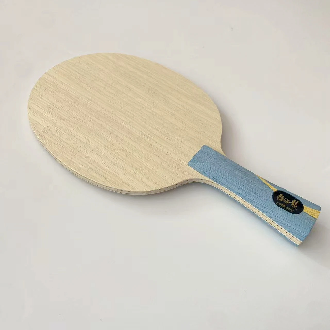 

Lemuria Master Making W968 Structures Hurricane Long 5 PBO Лезвие для настольного тенниса из углеродного волокна Внутренняя сила Летучая мышь для пинг-понга для ракетки