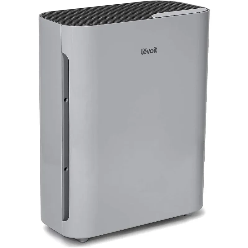 LEVOIT Air Purifiers for Home Large Room, HEPA Filter Cleaner with Washable Filter for Allergies, Smoke, Dust, Pollen