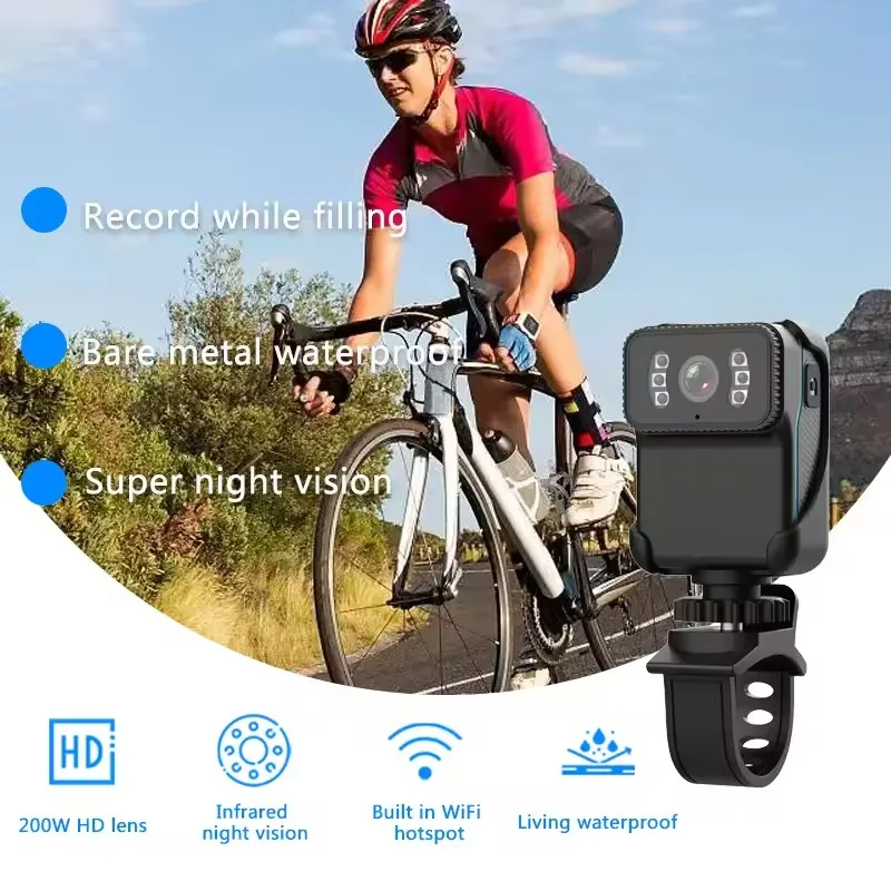 Mini Hd 1080P Night… - image