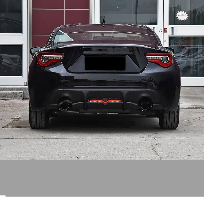 For Toyota GT86 Subaru BRZ 2012-2021 Car Pilot Light DRL LED Rear Bumper Fog Light Reflector Tail Driving Brake Reverse Lamp detail image 1