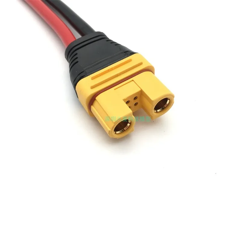 AS150U female to XT90 male, charger adapter cable cable 12S 14S