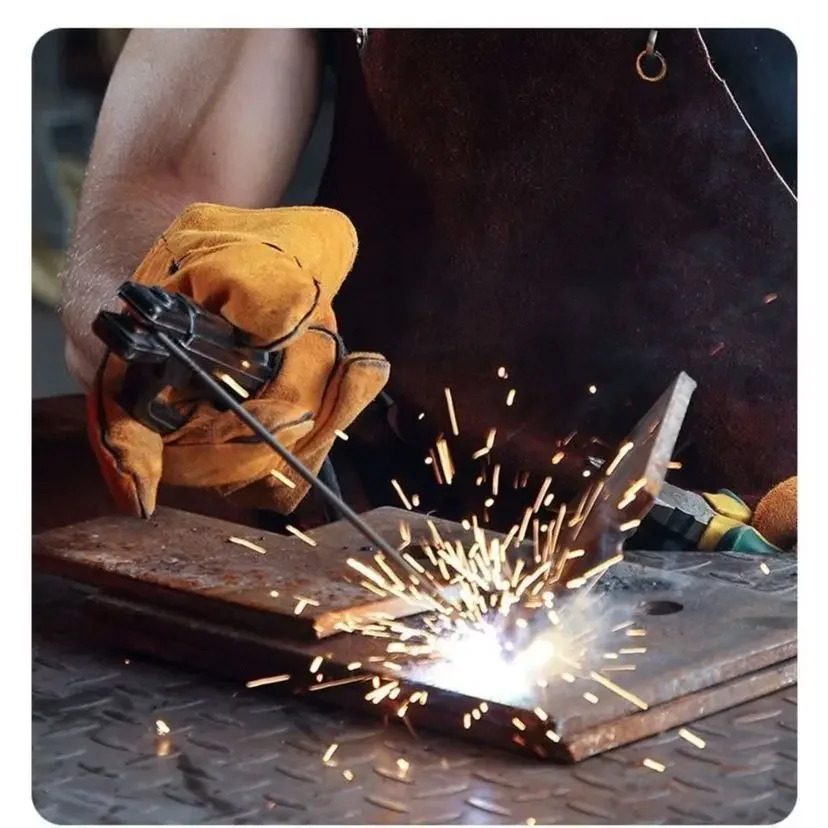 Smooth Weld 250 Electric Welding Machine Household Portable 220V High Power Small Full Set of Intelligent Welding Machine