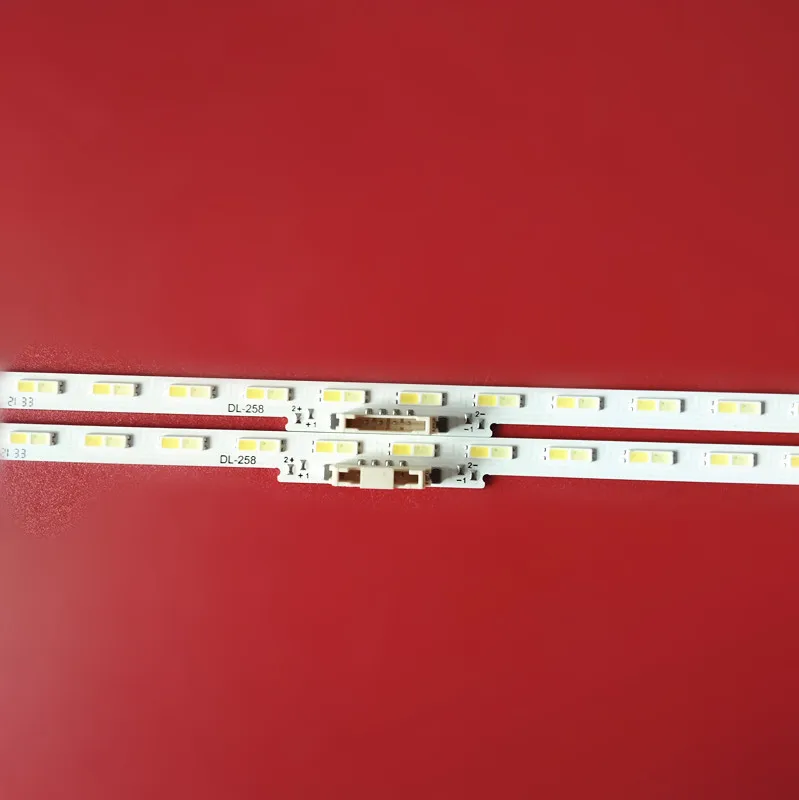 LED Strip For 65AU8000 UE65AU8000 UE65AU9000 UN65AU8000 UN65AU8000G UN65AU8200 UN65AU9000 65AUBK BN96-52586A ES65SVBFPKWA64 3V