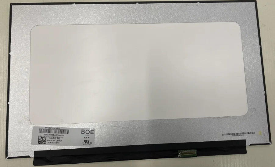 

NV156FHM-N4Q fit NV156FHM-N61 IPS 30PIN EDP 1920X1080 LED SCREEN PANEL 72% NTSC