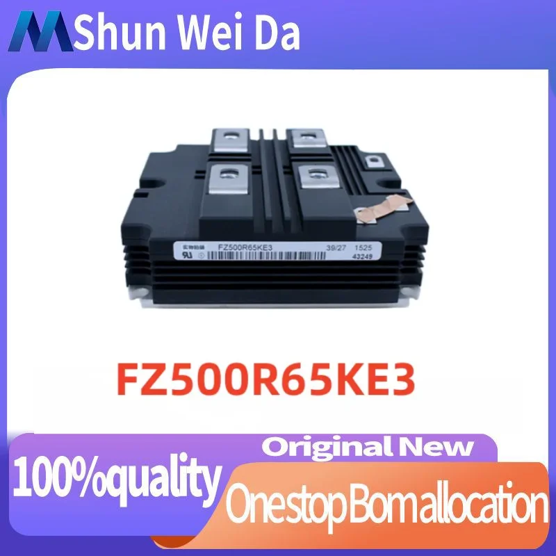 

FZ500R65KE3 New original IGBT module