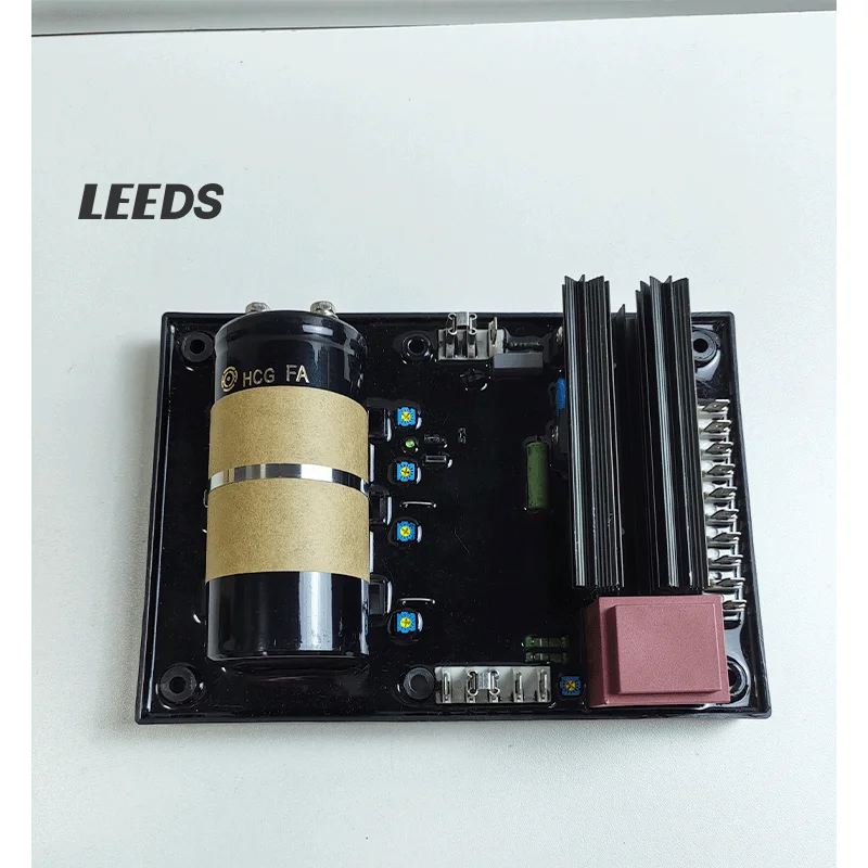 

AVR R448 Diesel Generator Spare Parts Plastic Voltaje Stabilizer Or Regulador De Voltaje For Alternators