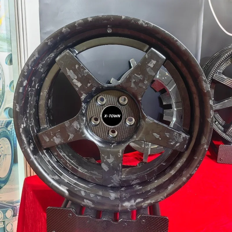 26 Style Custom 5x100 5x112 5x120 5x114.3 18 19 20 22 24 Inch Racing Passenger Car Wheels Rims 5 Holes Aluminum Alloy Wheels