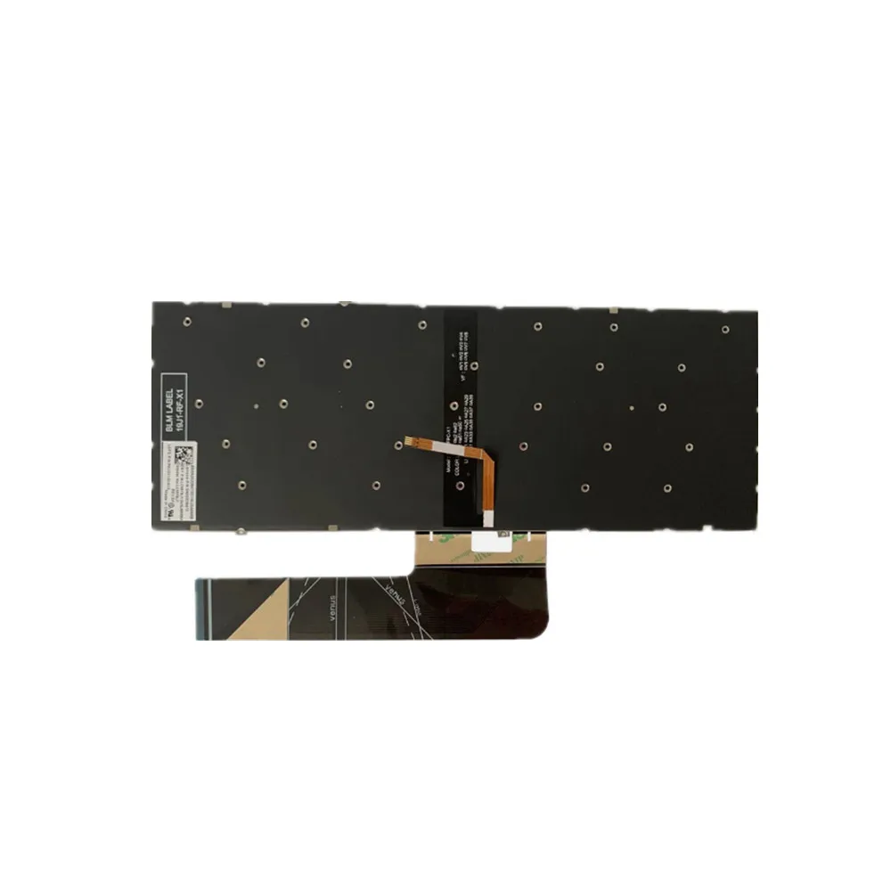 Laptop Keyboard For Lenovo Ideapad Flex 5-14ALC05 5-14ARE05 5-14IIL05 5-14ITL05 Black US United States Layout