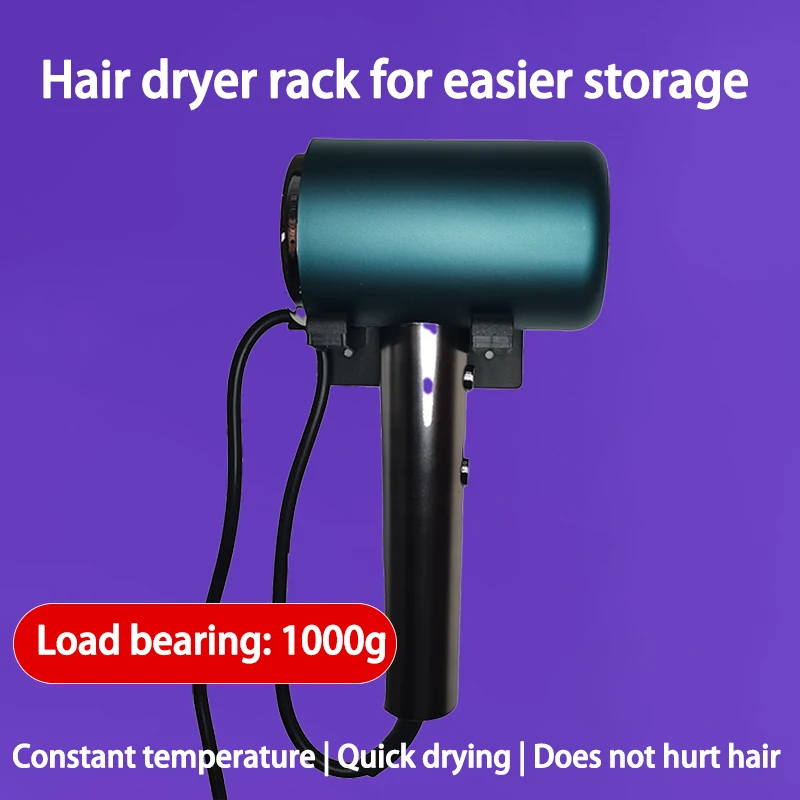 Electroplating Hair Dryer Water Ion Household High-power Air Supply With Foral Fragrance 220/110VHot Cold Wind Hair Dryers