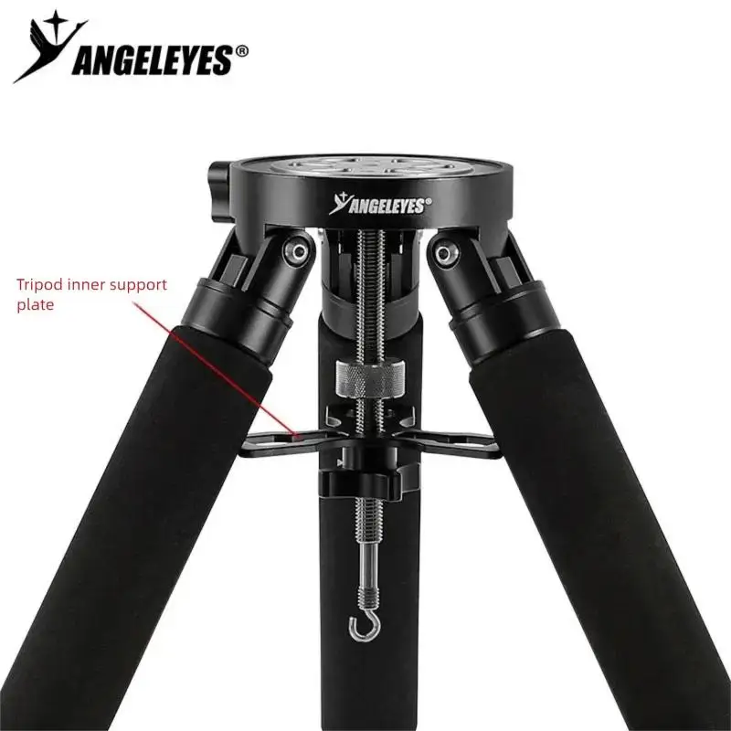 Telescope Tripod Center Column Triangle Plate Fixed Inner Support Accessory Essential for Stable Observations