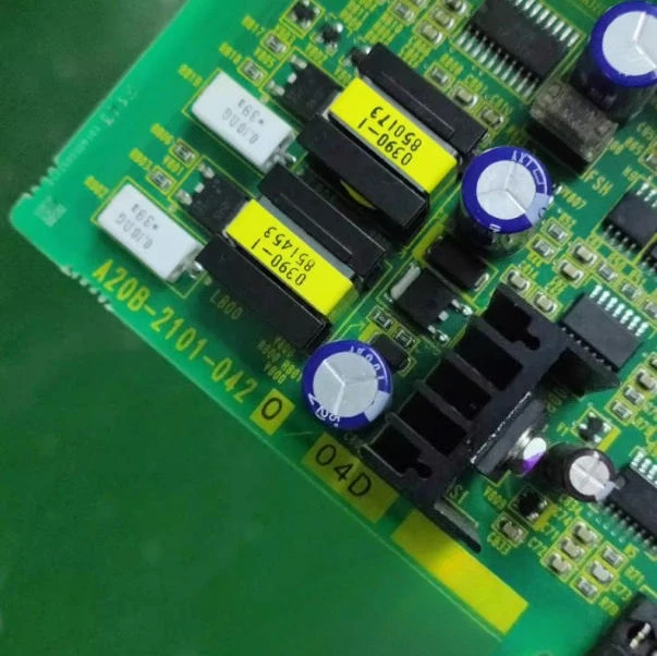 

Б/у A20B-2102-0420 для печатной платы FANUC A20B-2102-0420