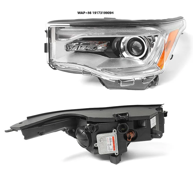 

Галогенная фара для GMC Acadia 2017-2019