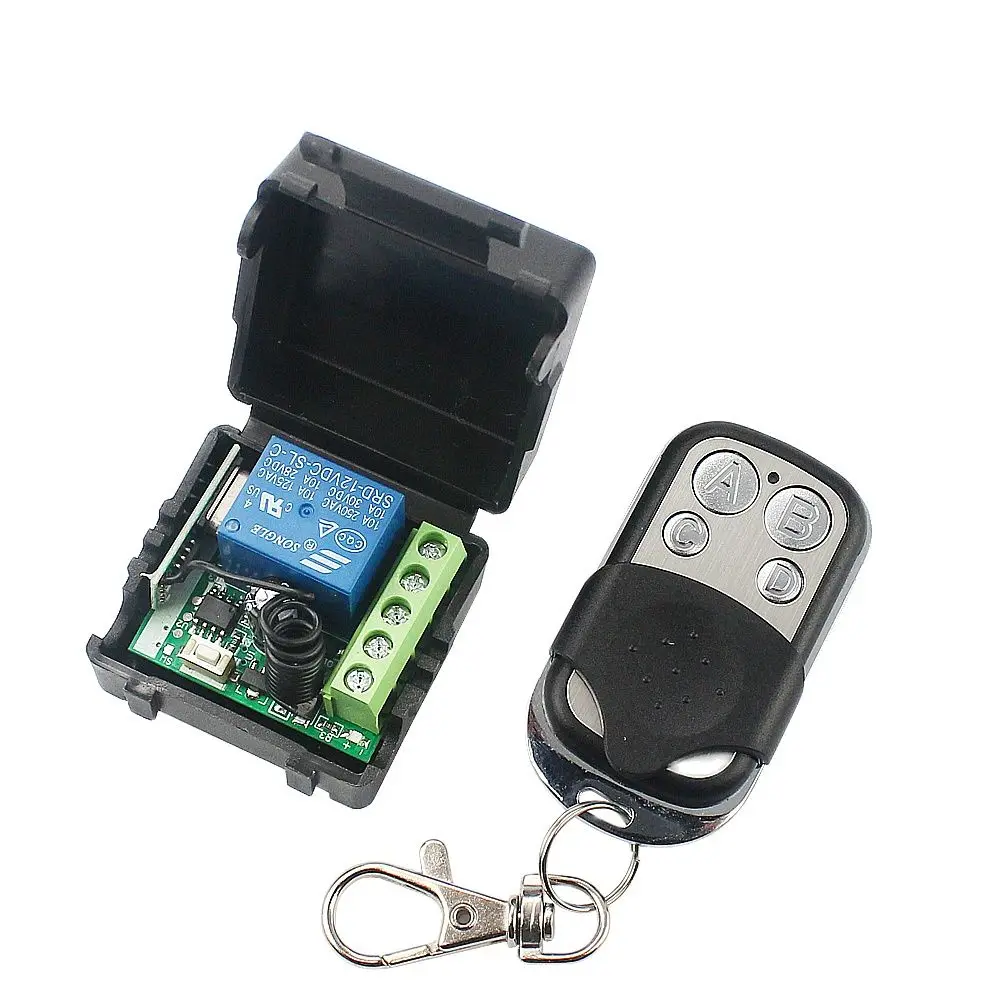 Wireless remote control magnetic lock set 60KG remote control electronic door lock 100Lbs electromagnet