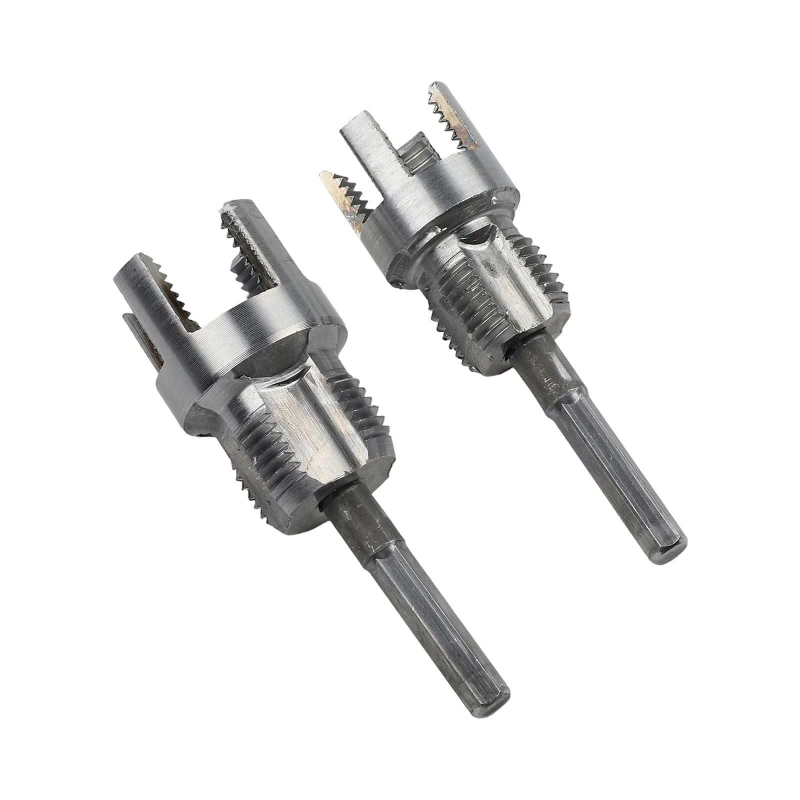 

Plumbing Projects 32.5*26mm 1.27*1.02in Tapping Tool Efficient Threading For Pipes Thread Cutting External Thread 1-piece Design