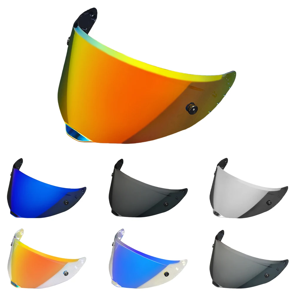 

Козырек R50S для шлема MOTORAX R50S Pro R90GP, лицевая панель, аксессуары для мотоциклов, сменные линзы, прочный материал, ветрозащитный