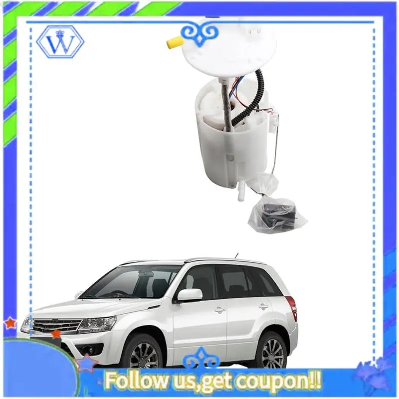 

M46K-Fuel Pump Assembly 15100-65832 For Suzuki Grand Vitara 2006 2007 2008 2.7L Accessories Parts