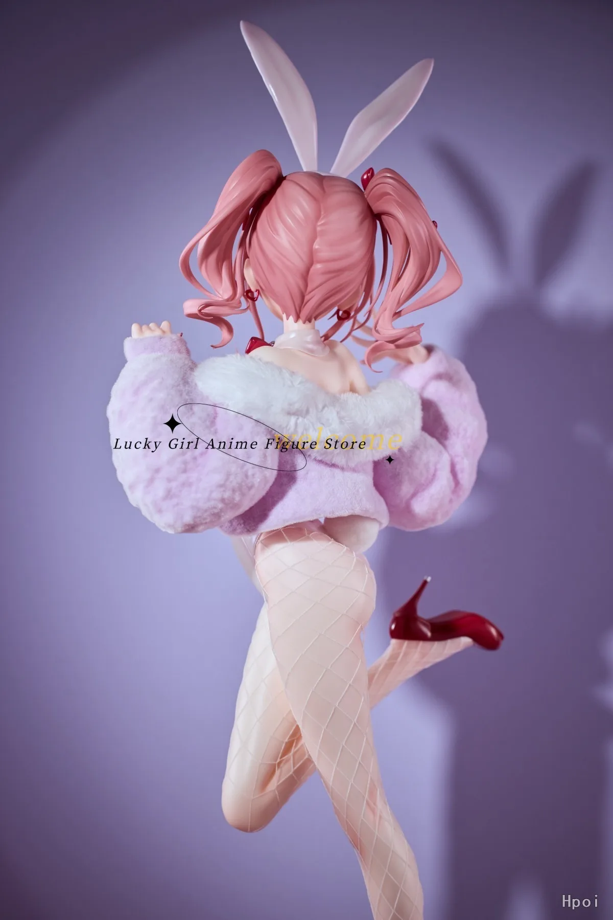 In Stock Original Fingle Toy Rabbi LOVEIT Ver. 32cm Anime Cartoon