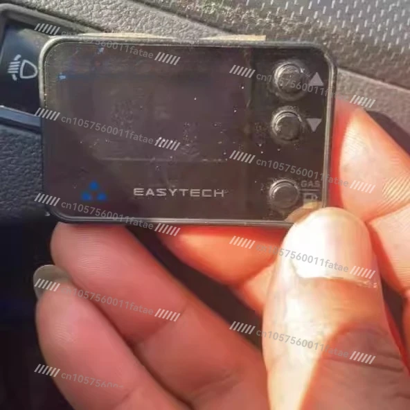 مفتاح LCD ذكي من زيت السيارات إلى الغاز، نظام AC300 GOFAST MP24 مفتاح قابل للتعديل