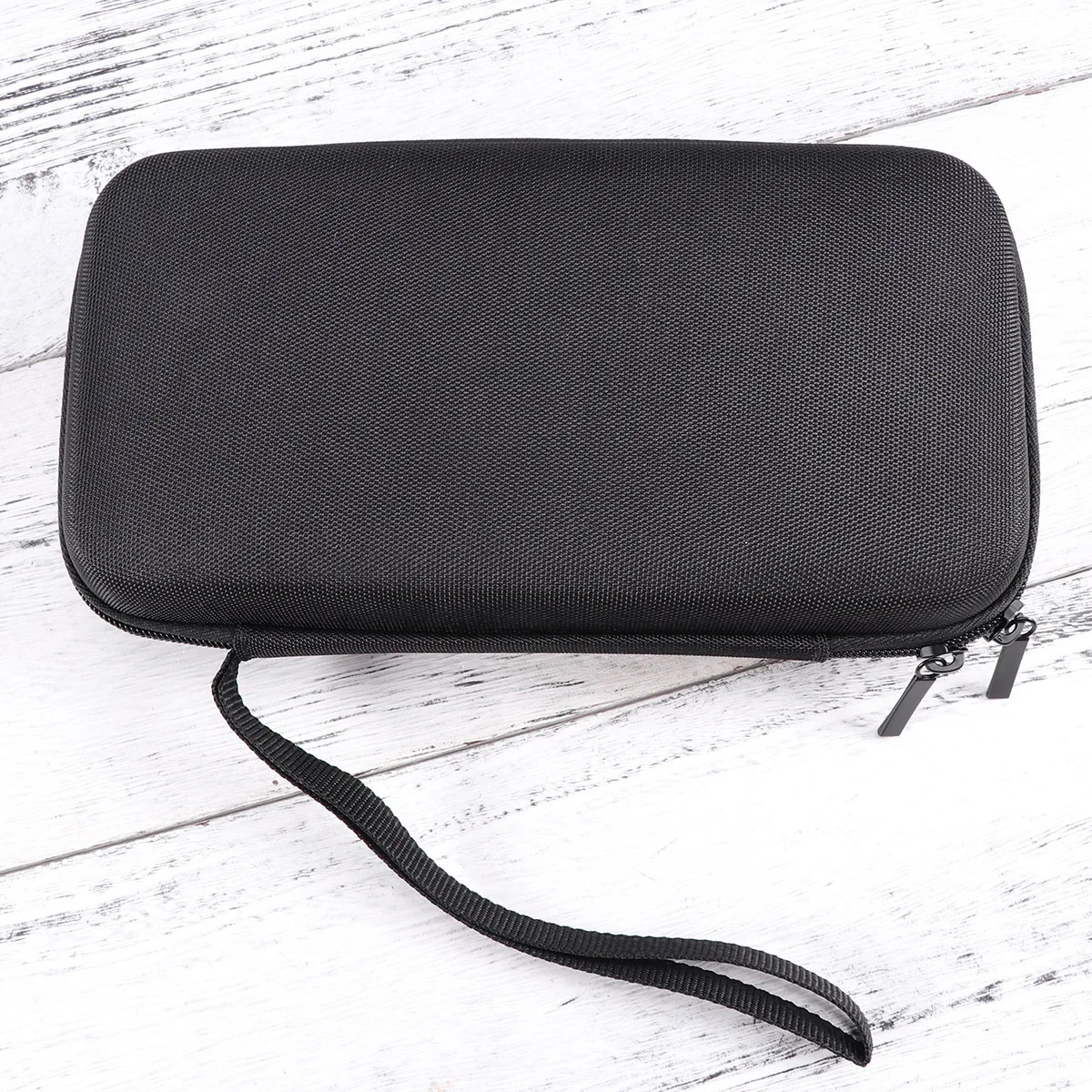 Graphing Calculator Storage Bag Shockproof Dustproof Water Resistant EVA Case Travel Pack Hard Zipper Scientific Financial Pouch