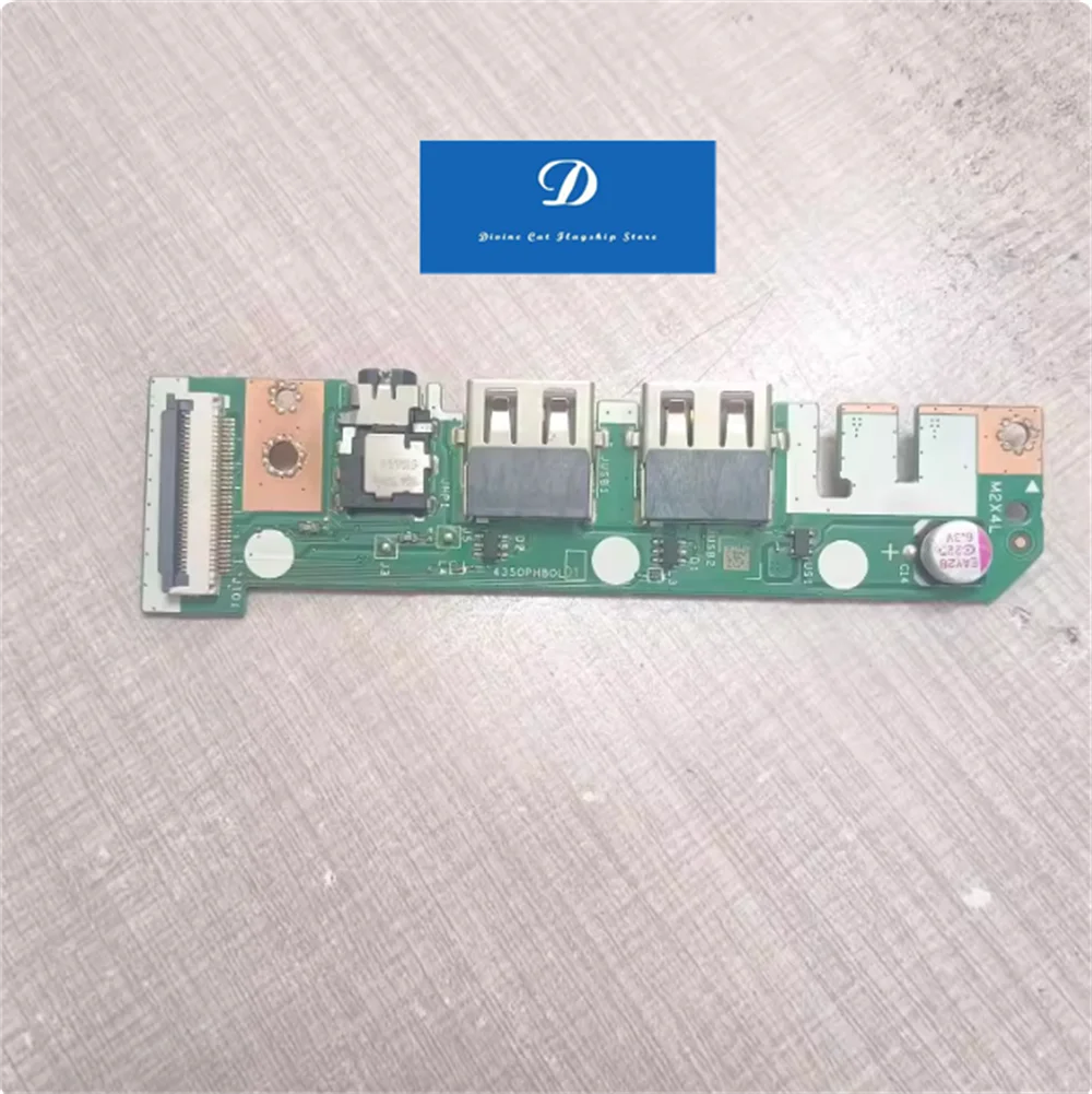 FOR Acer EH5AW A515-52G A515-52 LS-G521P USB Audio IO Board