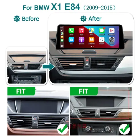 10 best sales bmw x1 e84 android - №8