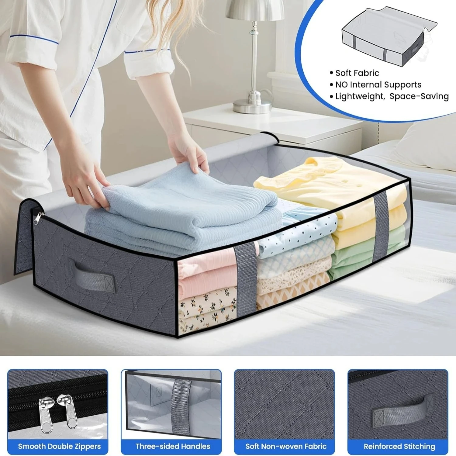 Thumbnail 2 - #9 Budget Bedroom Storage for Smart Shoppers
