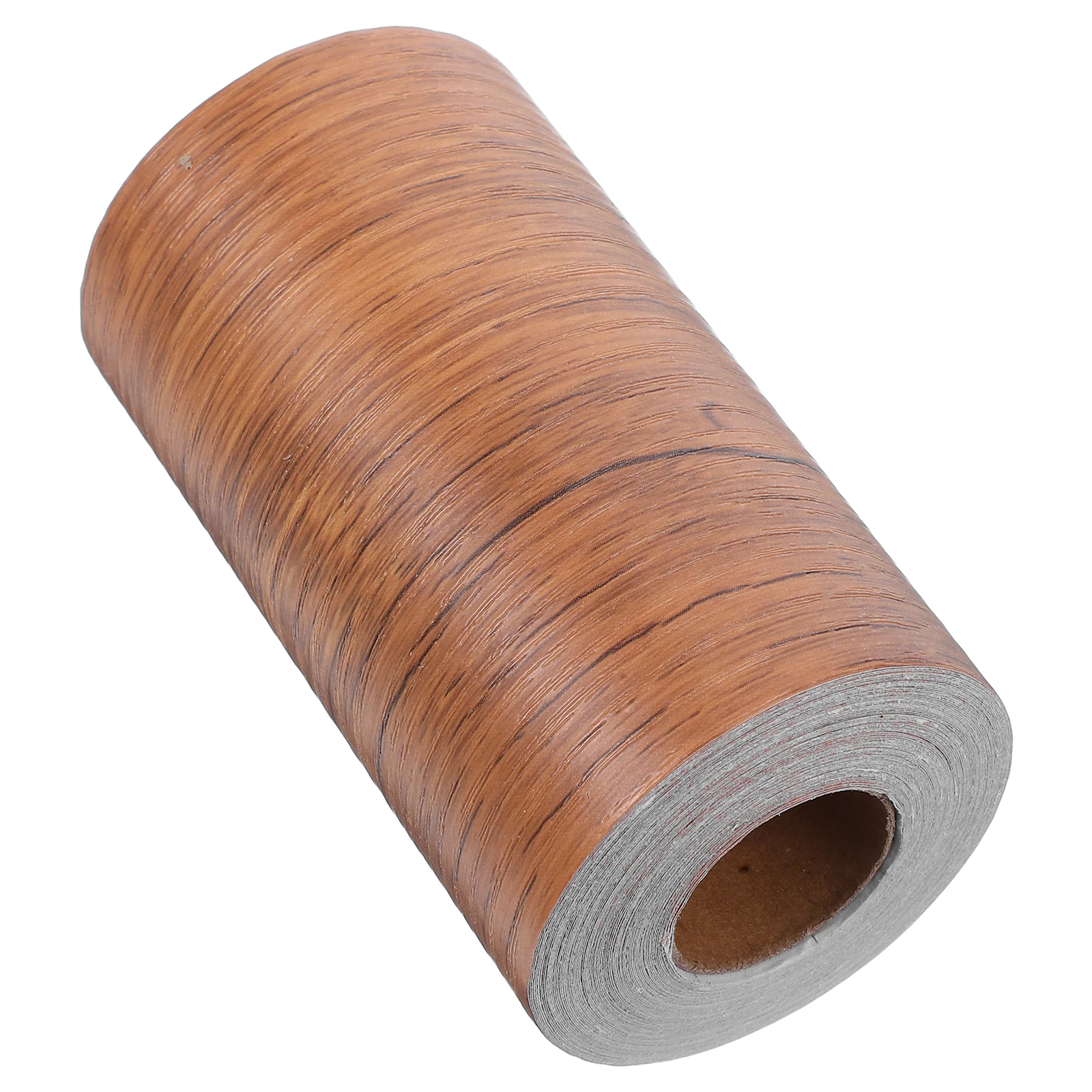 

1pcs Wood Grain Sticker 10m Waterproof PVC Mirror Frame Tape Furniture Repair Patch Mirror Border DIY Wall Covering