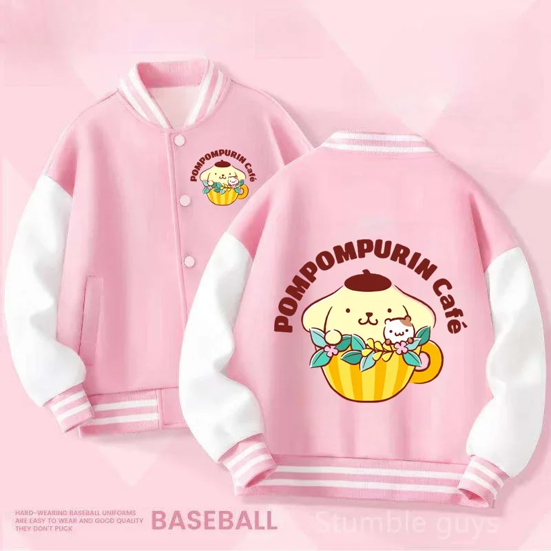 Casual Kawaii Pom P…