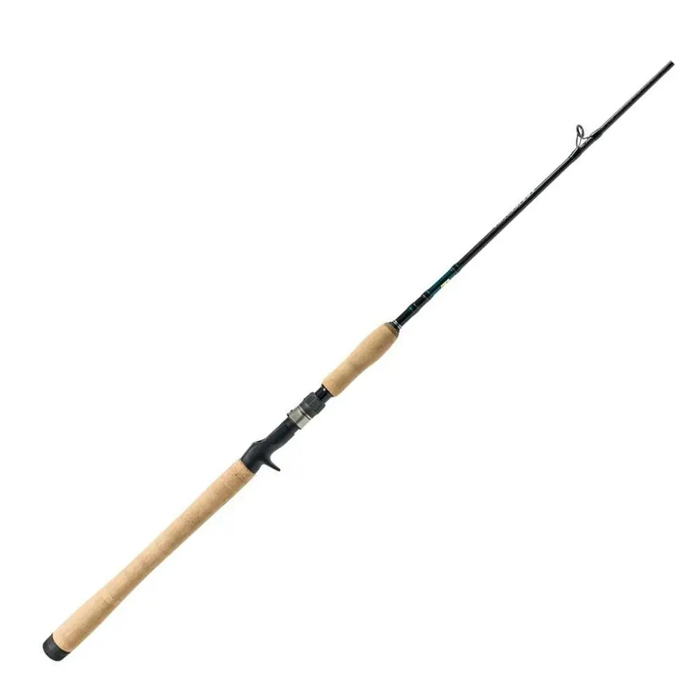 

Teramar XX NE Casting SaltwaterInshoreCasting Fishing Rods, 1pc Power Medium Heavy Action Extra Fast Lure Rating 36, Length 70