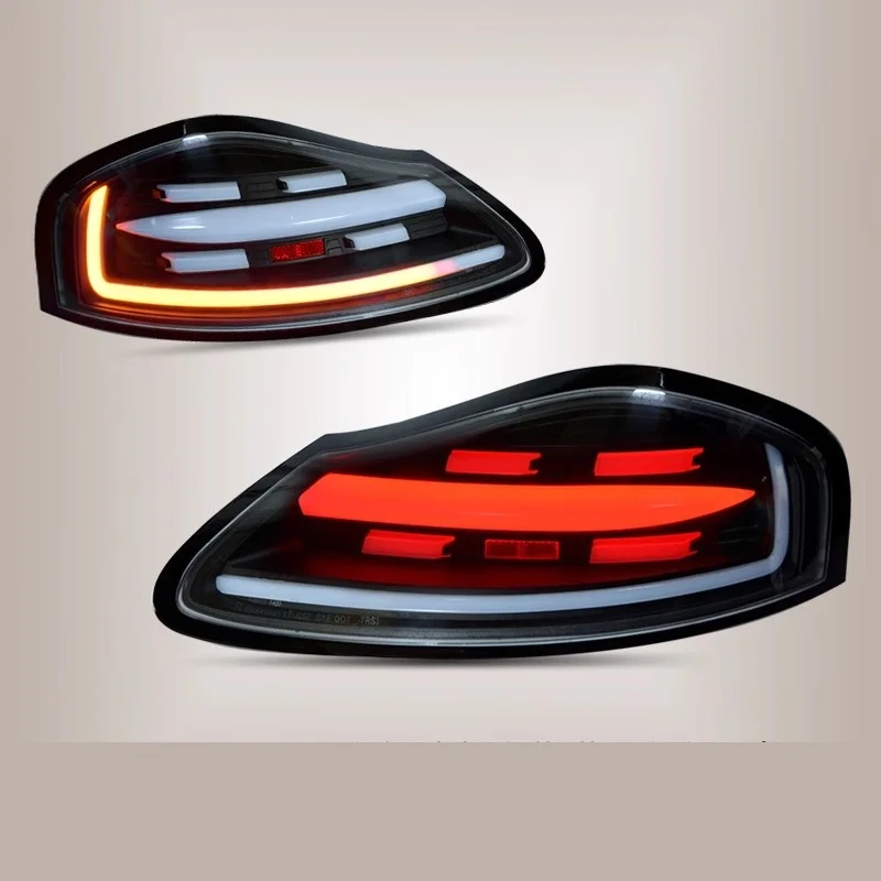 

Car LED Tailllight Assembly for Porsche Boxster 986 1997-2004 Modified Turn Signal Brake Driving Lamp