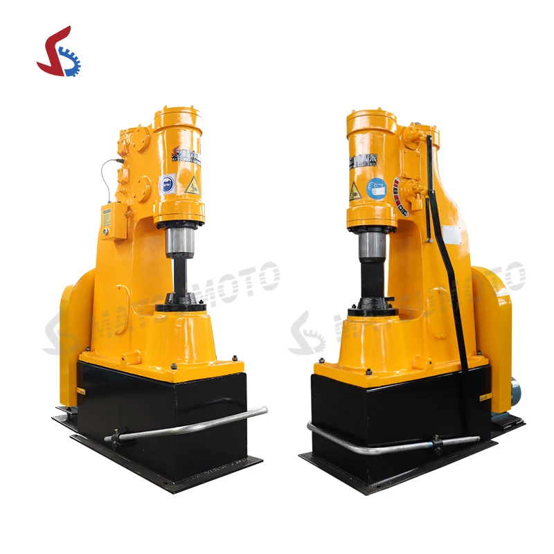 Automatic forging metal forging press inexpensive forging press 25kg air hammer