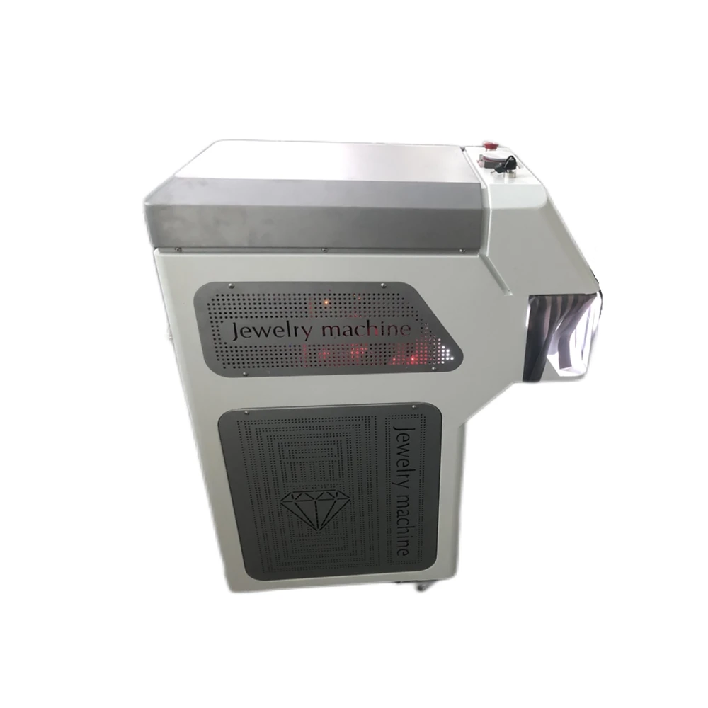 LY Mini YAG Laser 300W Super Power 150J Zgrzewarka punktowa do biżuterii z ekranem dotykowym Mikro laserowa lutownica do złoty srebrny łańcuch