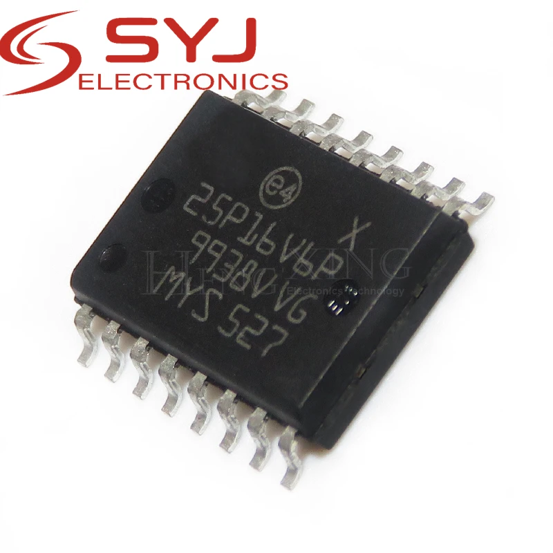 10 قطعة M25P16-VMF6TP 25P16V6P M25P16 SOP-16