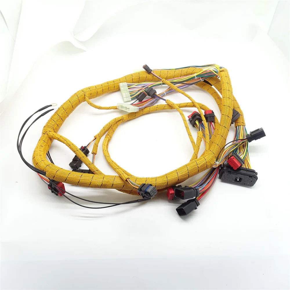 374D 390D Chassis Harness 342-2886 3422886 Cab Platform Harness Excavator Accessories
