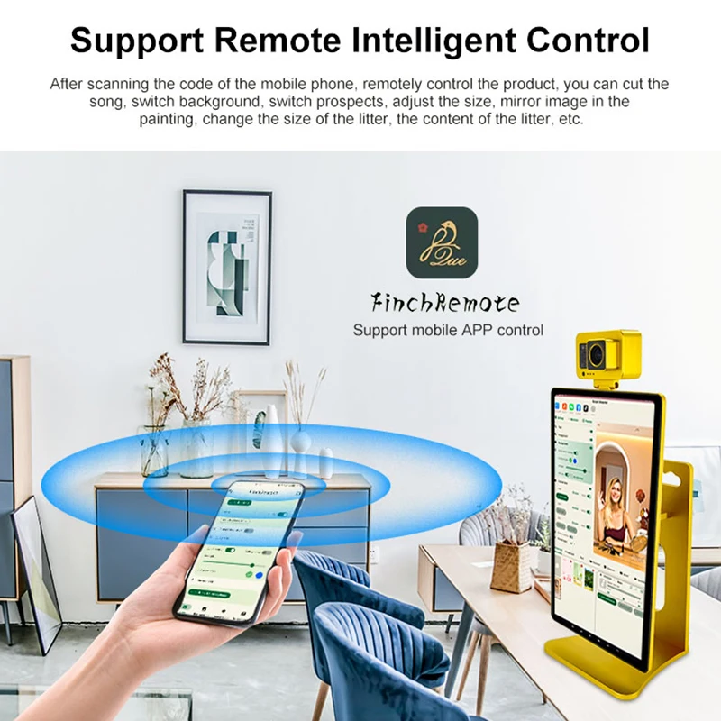 Dispositivo Live Streaming, Live Video e Equipamento TikTok